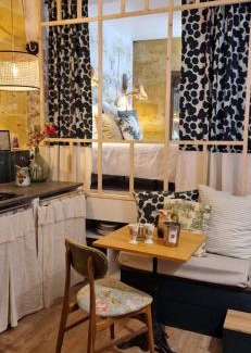 Talence Apartamento | Iris la fleuriste