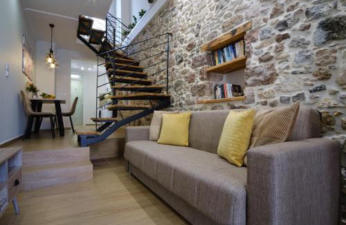 Lesvos Apartamento | Iris Luxury Loft