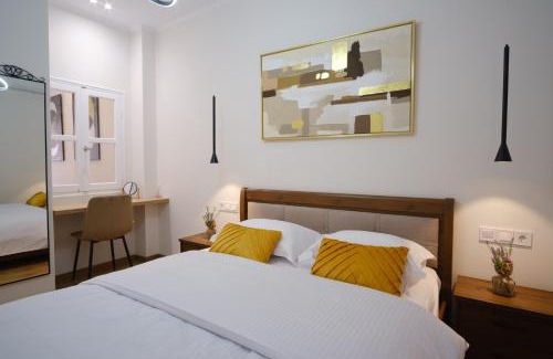 Lesvos Apartamento | Iris Luxury Loft