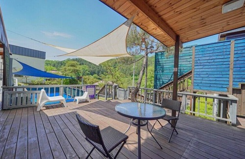 Seo Apartamento | Iris Pension