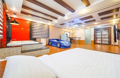 Seo Apartamento | Iris Pension