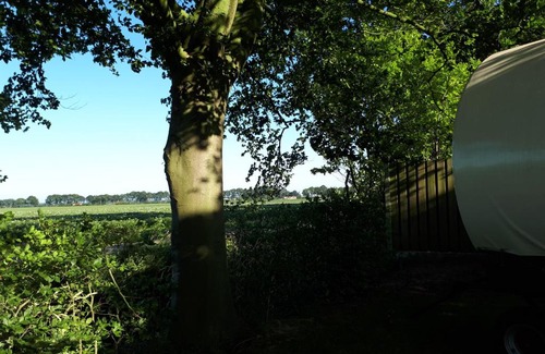 Wouwse Plantage Otro | Irish Bowtop op het platteland van Huize Ouwervelden