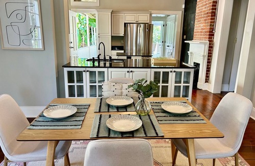 Saint Thomas Development Casa | Irish Channel Charmer - Just Steps from Magazine Street & Lower Garden District
