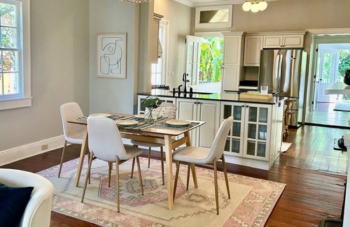 Saint Thomas Development Casa | Irish Channel Charmer - Just Steps from Magazine Street & Lower Garden District