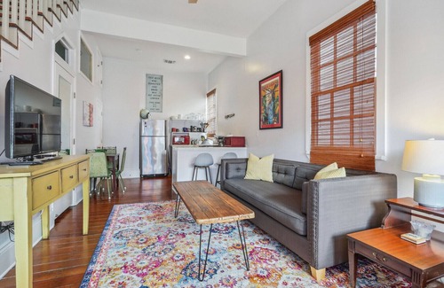 Saint Thomas Development Apartamento | Irish Channel Home - Quiet, Safe & Fun!