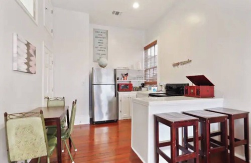 Saint Thomas Development Apartamento | Irish Channel Home - Quiet, Safe & Fun!