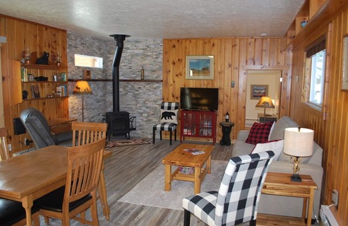 Clawson Cabina | Irish Eyes on the Tetons in Teton Valley