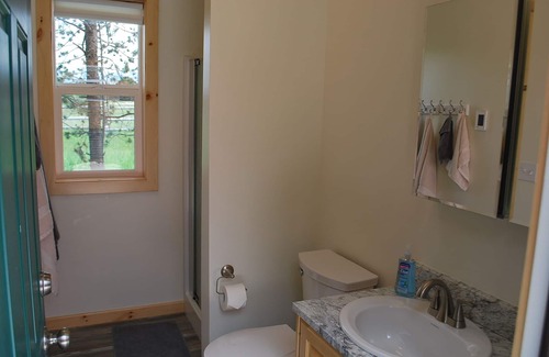 Clawson Cabina | Irish Eyes on the Tetons in Teton Valley
