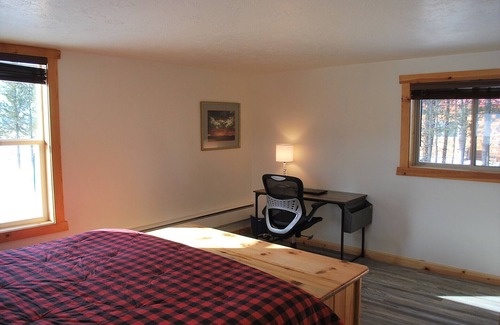 Clawson Cabina | Irish Eyes on the Tetons in Teton Valley