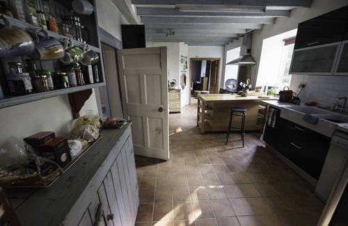 Enniscorthy Casa | Mansión irlandesa y cabaña en una