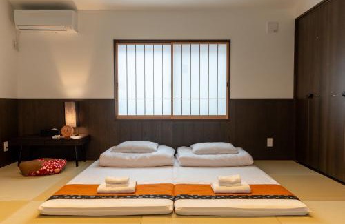 Hakata-ku Apartamento | Irodori Hotel YANAGI