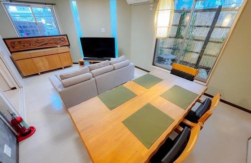 Suminoe Apartamento | Iroha House イロハの宿