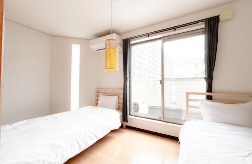 Suminoe Apartamento | Iroha House イロハの宿