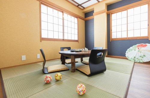 Kamata Apartamento | IROHA STAY HANEDA - Family-Friendly Home Stay near Haneda with Great Access to Tokyo & Yokohama
