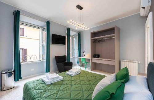 Rione XVI Ludovisi Apartamento | IRON flat Spagna Steps