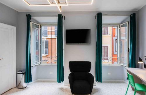 Rione XVI Ludovisi Apartamento | IRON flat Spagna Steps