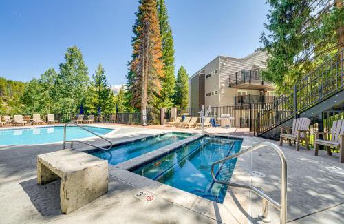 Winter Park Apartamento | Iron Horse Studio with Resort Amenities Walk to WP!