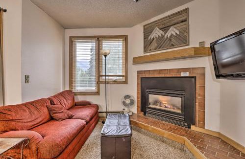 Winter Park Apartamento | Iron Horse Studio with Resort Amenities Walk to WP!