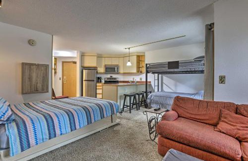 Winter Park Apartamento | Iron Horse Studio with Resort Amenities Walk to WP!