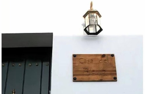 El Almendro Cabaña | Casa del Hierro - La Mina Rural