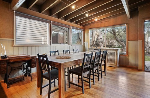 Dinner Plain Casa | Ironbark