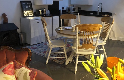 Jackfield Casa | Ironbridge b&b Beautiful 18th century old school house in Ironbrige gorge