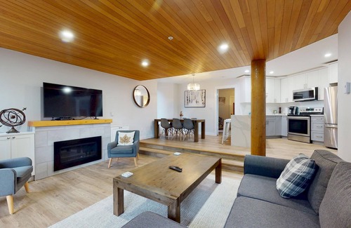 Blueberry Hill Apartamento | Ironwoods on Blueberry Hill Whistler