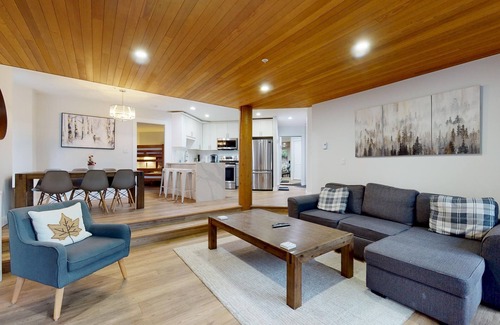 Blueberry Hill Apartamento | Ironwoods on Blueberry Hill Whistler