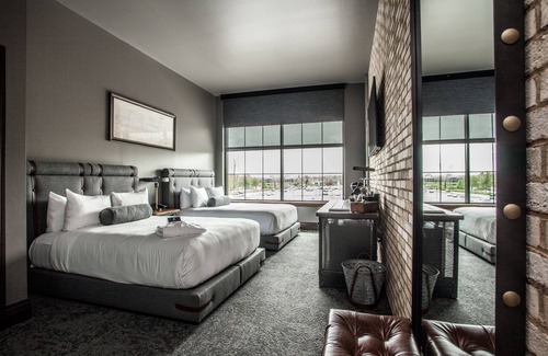 Indianapolis Hotel | Ironworks Hotel Indy