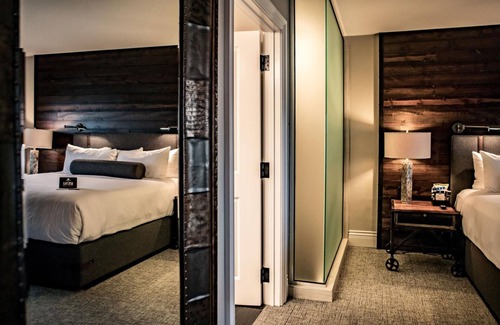 Beloit Hotel | Ironworks Hotel