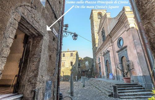 Civita di Bagnoregio Casa | iRoom Civita