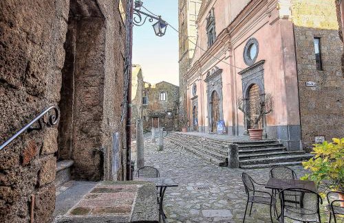Civita di Bagnoregio Casa | iRoom Civita