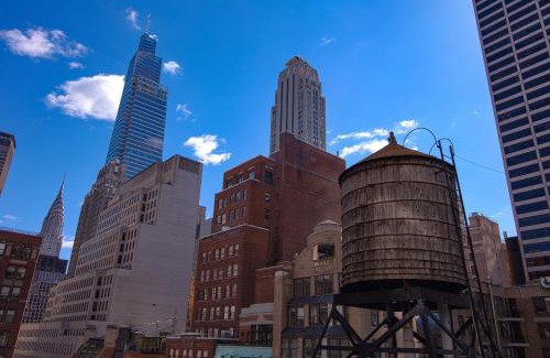 Central New York City Hotel | Iroquois New York Times Square