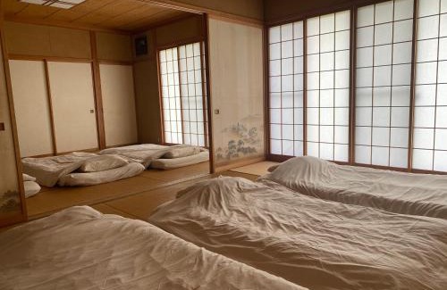 Kamiina-gun Casa | Irori 新山ふるさと体験館