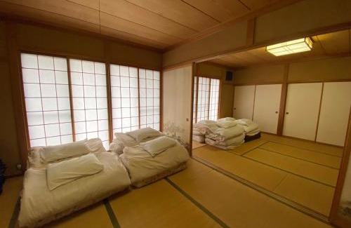 Kamiina-gun Casa | Irori 新山ふるさと体験館