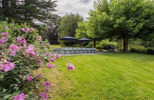 Hastingues Apartamento | Apartamento Irouléguy en el Château d'Estrac