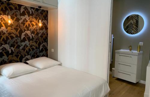 Arnaud Bernard Apartamento | Irrésistible chartreuse