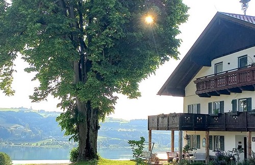 Oberhofen am Irrsee Apartamento | Irrsee - Roiderhof am Irrsee
