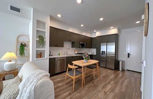 Tustin Apartamento | Irvine 1b1b Charming 1-bedroom apartment in wonderful with gym swimming pool