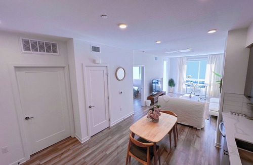 Tustin Apartamento | Irvine 1b1b Charming 1-bedroom apartment in wonderful with gym swimming pool