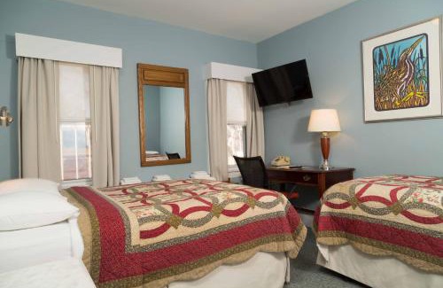Mid-Cambridge Cama Y Desayuno | Irving House at Harvard