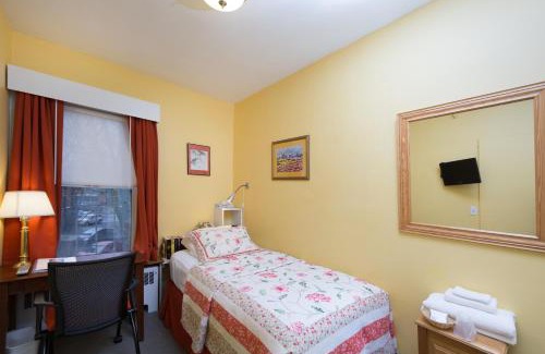 Mid-Cambridge Cama Y Desayuno | Irving House at Harvard
