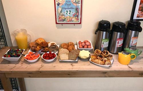 Mid-Cambridge Cama Y Desayuno | Irving House at Harvard