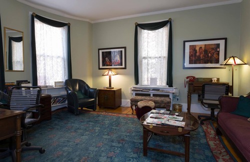 Mid-Cambridge Cama Y Desayuno | Irving House At Harvard