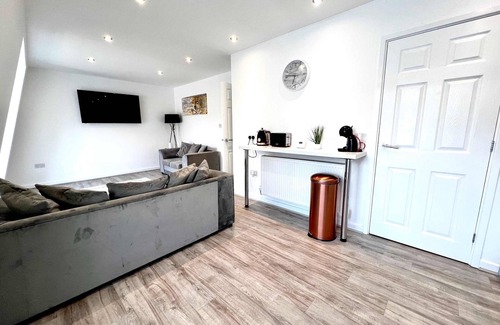 Liverpool City Centre Apartamento | Irwell Chambers Liverpool s Central Gem