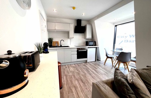 Liverpool City Centre Apartamento | Irwell Chambers Liverpool s Central Gem