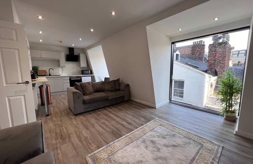 Liverpool City Centre Apartamento | Irwell Chambers Liverpool s Central Gem
