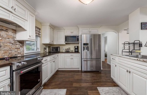 Houston Apartamento | Is a cozy and private place close to Delaware Beaches, Milford and Harrintong!