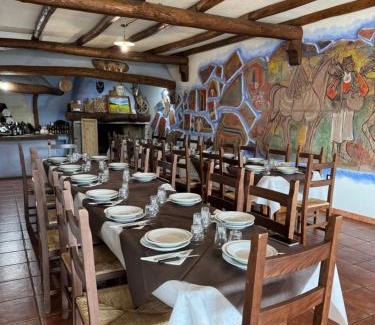 Desulo Cama Y Desayuno | Is Cubas