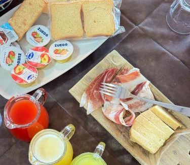 Desulo Cama Y Desayuno | Is Cubas